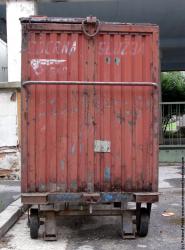 Container Trash