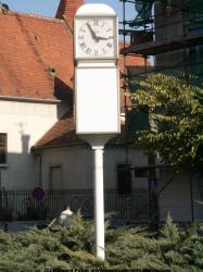 Photo Textures of Street Clock