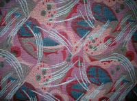 Photo Textures of Fabric Patterned