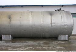 Photo Texture of Big Fuel Tank