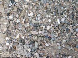 Photo Textures of Gravel