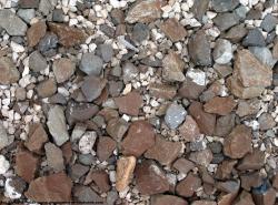 Photo Textures of Gravel