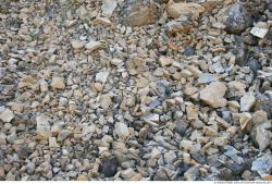 Photo Textures of Gravel