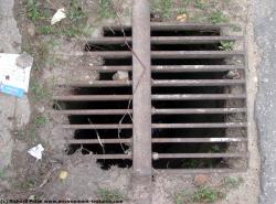 Photo Textures of Manhole Cower