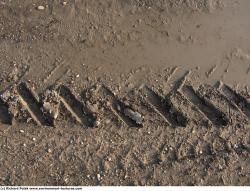 Photo Textures of Grounds Soil Trace