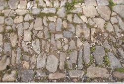 Photo Texture of Stones Floor