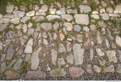 Photo Texture of Stones Floor