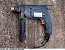 Photo References of Electric Drill