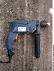 Photo References of Electric Drill