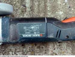 Photo References of Angle Grinder