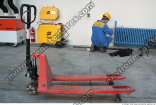 Photo References of Pallet Truck