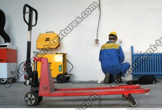 pallet truck