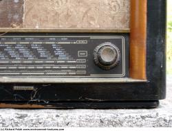 Photo Textures of Radio