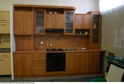 Photo Textures of Kitchen Furniture