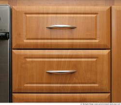 Photo Textures of Kitchen Furniture