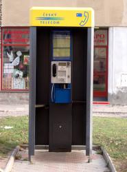 Photo Texture of Phone Boxes