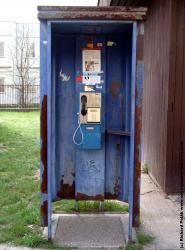 Photo Texture of Phone Boxes