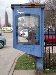 Photo Texture of Phone Boxes