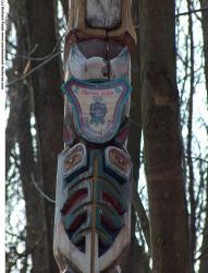 Photo Texture of Totems