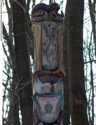 Photo Texture of Totems