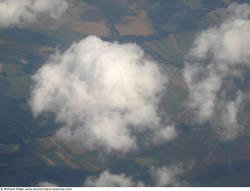 Blue Clouded Skies