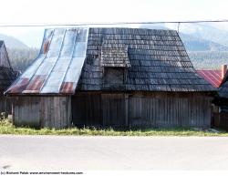 Building Wooden