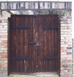 Photo Textures of Doors