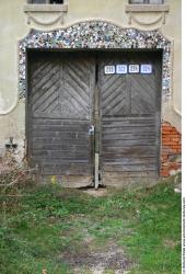 Photo Textures of Doors