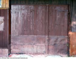 Photo Textures of Doors