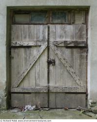 Photo Textures of Doors