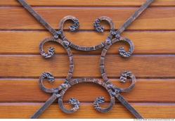 Photo Textures of Ironwork