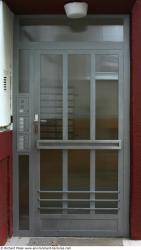 Single Metal Doors