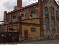 Photo Textures of Buildings Derelict