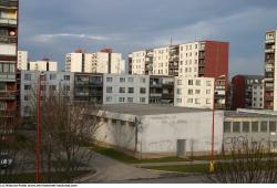 Background Street