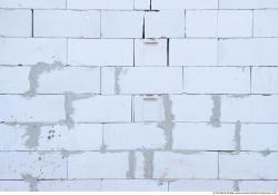 Wall Bricks Damaged