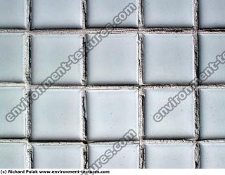 Photo Texture of Mosaic Tiles