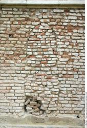 Wall Bricks Damaged