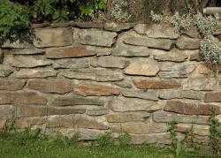 Various Walls Stones