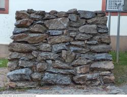 Various Walls Stones