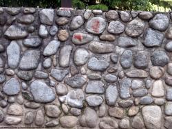 Various Walls Stones