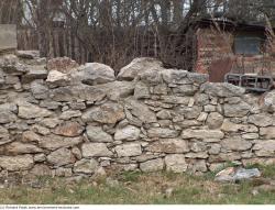 Various Walls Stones