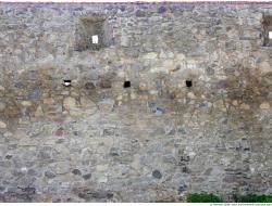 Various Walls Stones