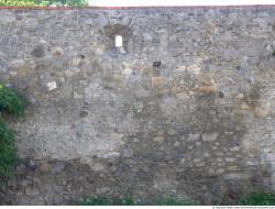 Various Walls Stones