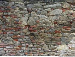 Various Walls Stones