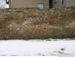 Various Walls Stones