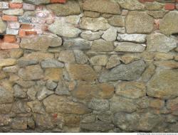 Various Walls Stones