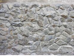 Various Walls Stones