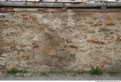 Various Walls Stones