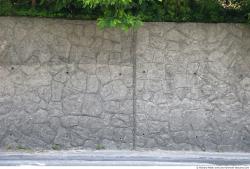 Various Walls Stones