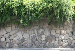 Various Walls Stones